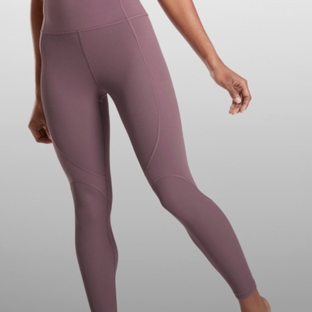 Athleta Rise Up Rib 7/8 Tight - Picture 4 of 4